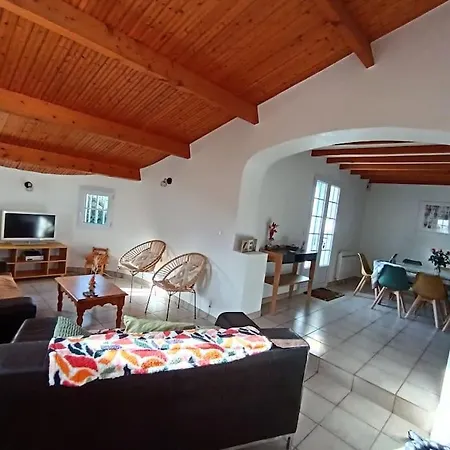 Maison 4 Ch*l'aiguillon S/ * LʼAiguillon-sur-Mer